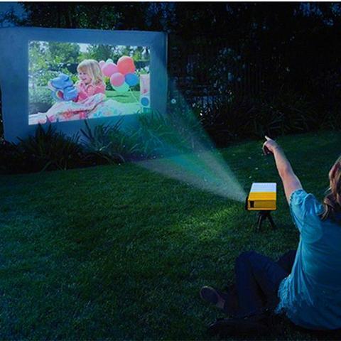 Unlocking the Future: Portable Projection Revolution