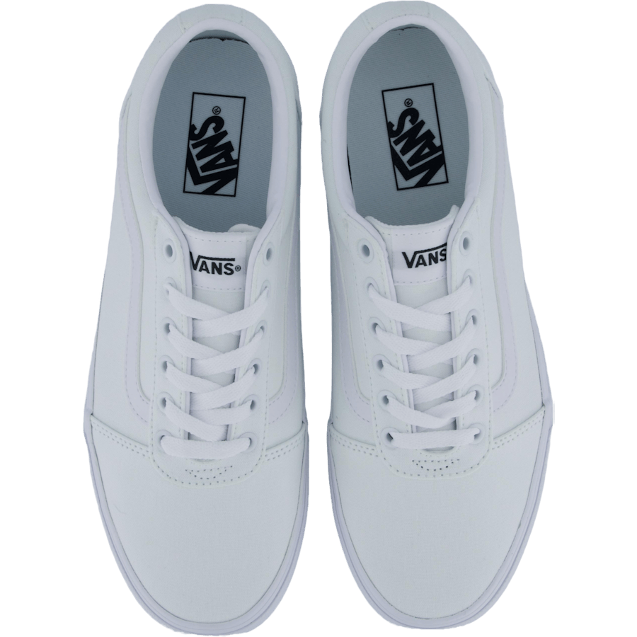Ward Platform White