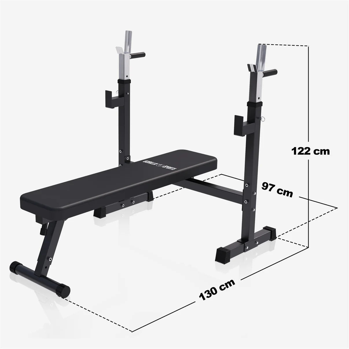 Bänkpresspaket 2.0 – Hemmagym 70 kg