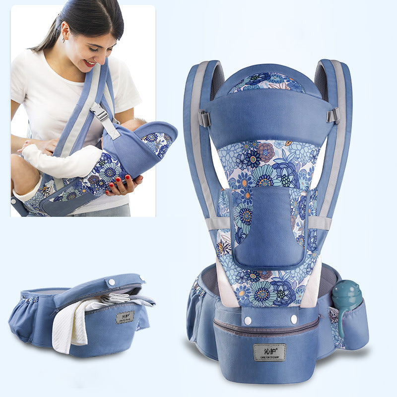 Ergonomisk bärsele