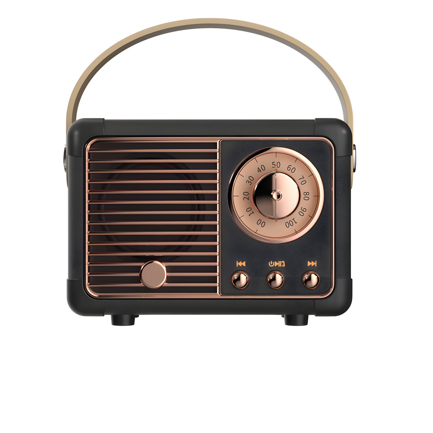 Retro Bluetooth Speaker