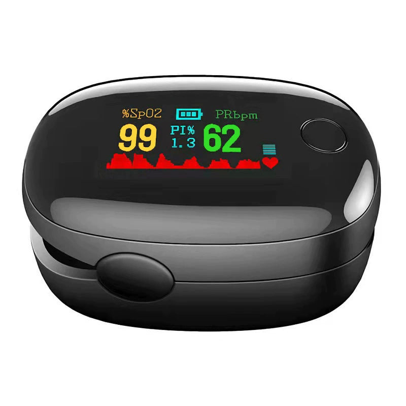 Fingertip Pulse Oximeter