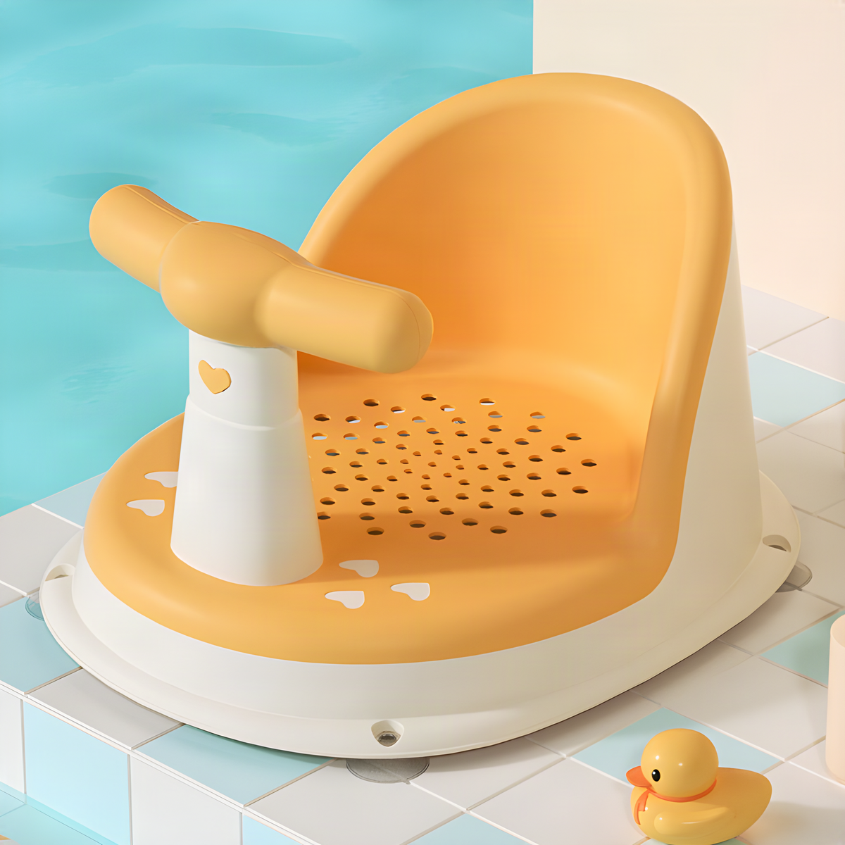T-Bar Baby Bath Seat