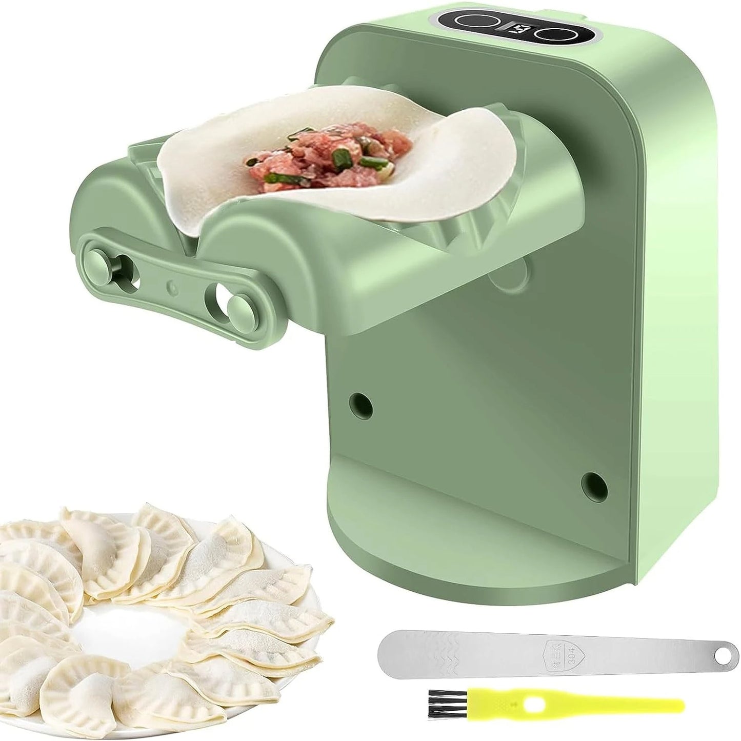 Elektrisk dumplingmaskine