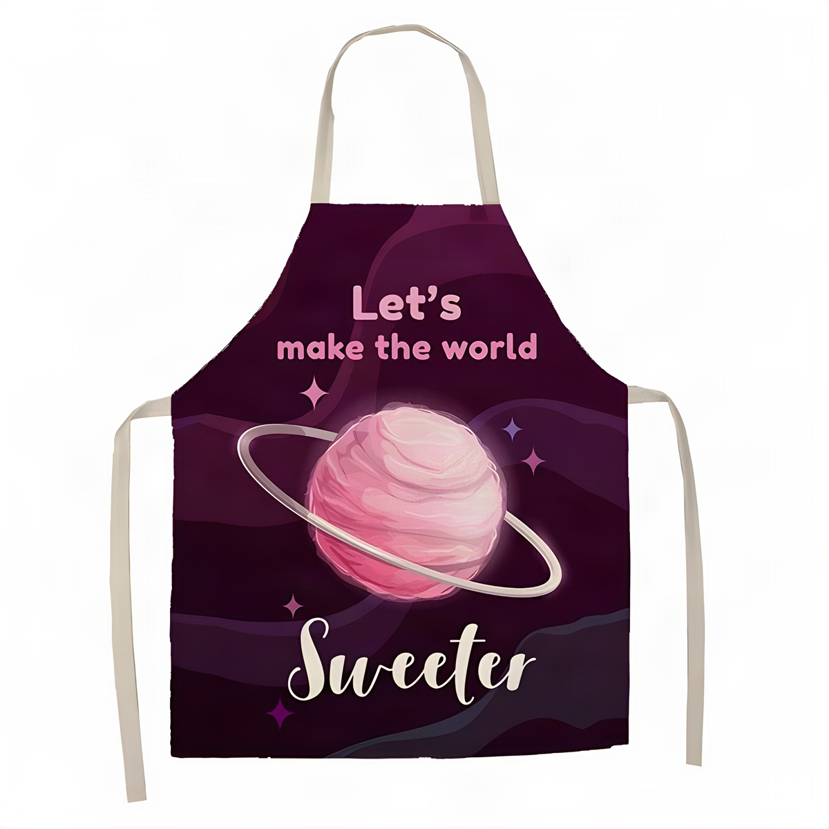 Printed Baking Apron
