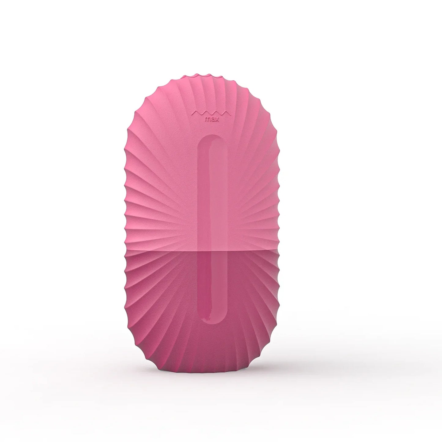 Silikone ansigtsisform og massager