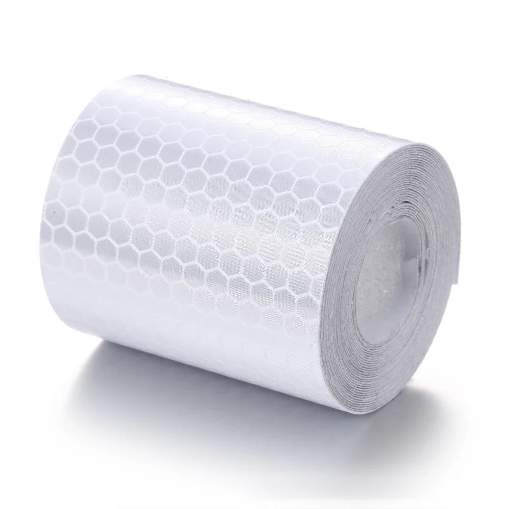 Bilreflekterende tape
