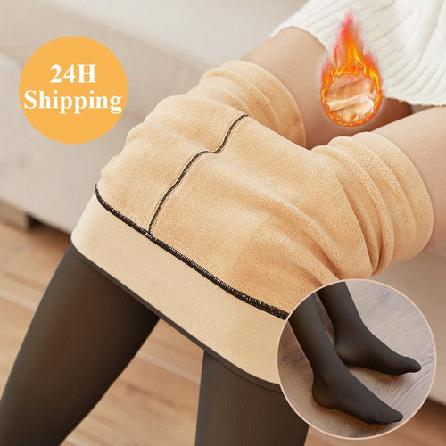 Vintertermoleggings