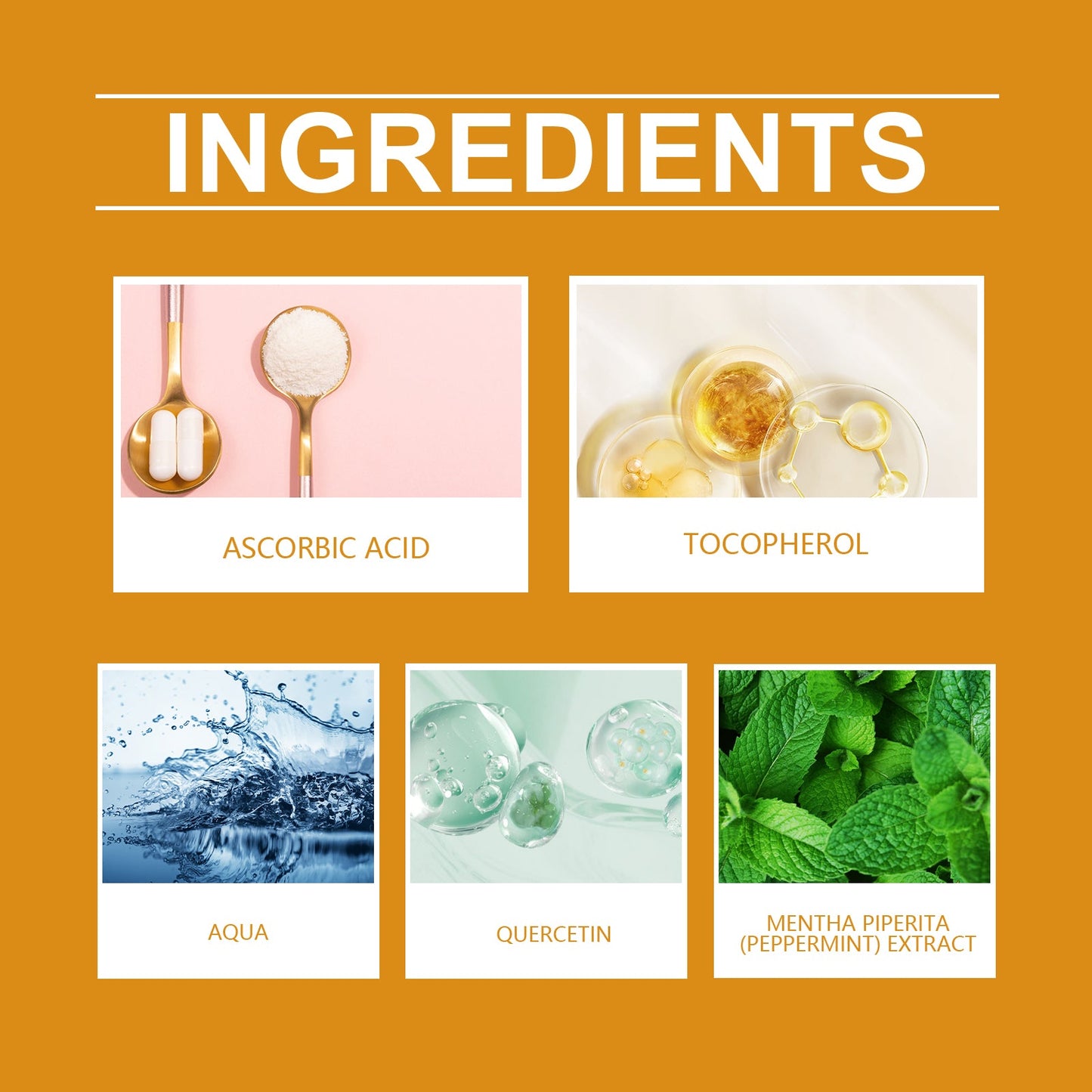 Vitamin C Serum OUHOE