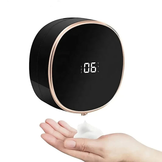 Automatisk skummande handtvålsdispenser