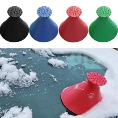 Snöskrapa för fönster