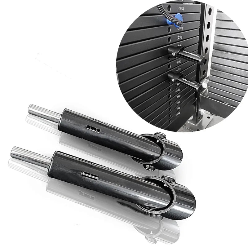 Gym Viktminskningsset Pin