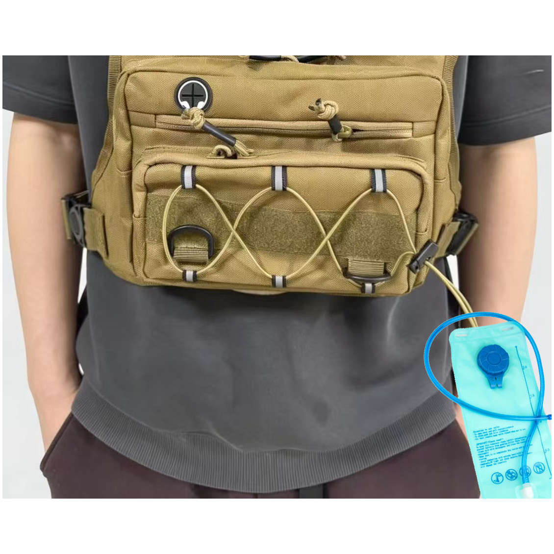 Tactical Chest Pack