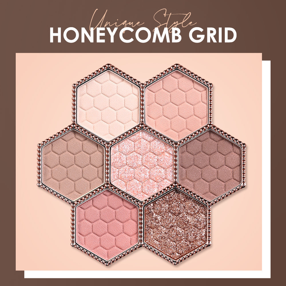 O- TWO. O Eyeshadow Palette
