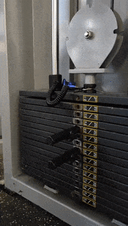Gym Viktminskningsset Pin