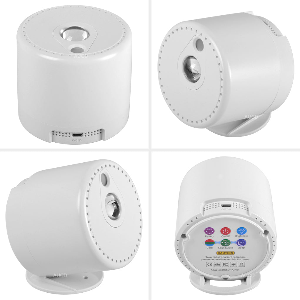 Projektor Galaxy Aurora Laserlys