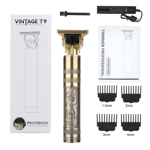 T9 hårtrimmer