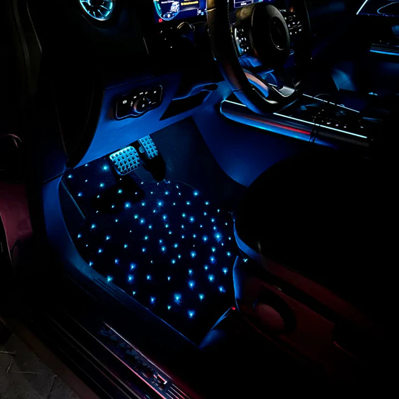 Starlight bilmattor