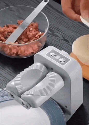 Elektrisk dumplingmaskine
