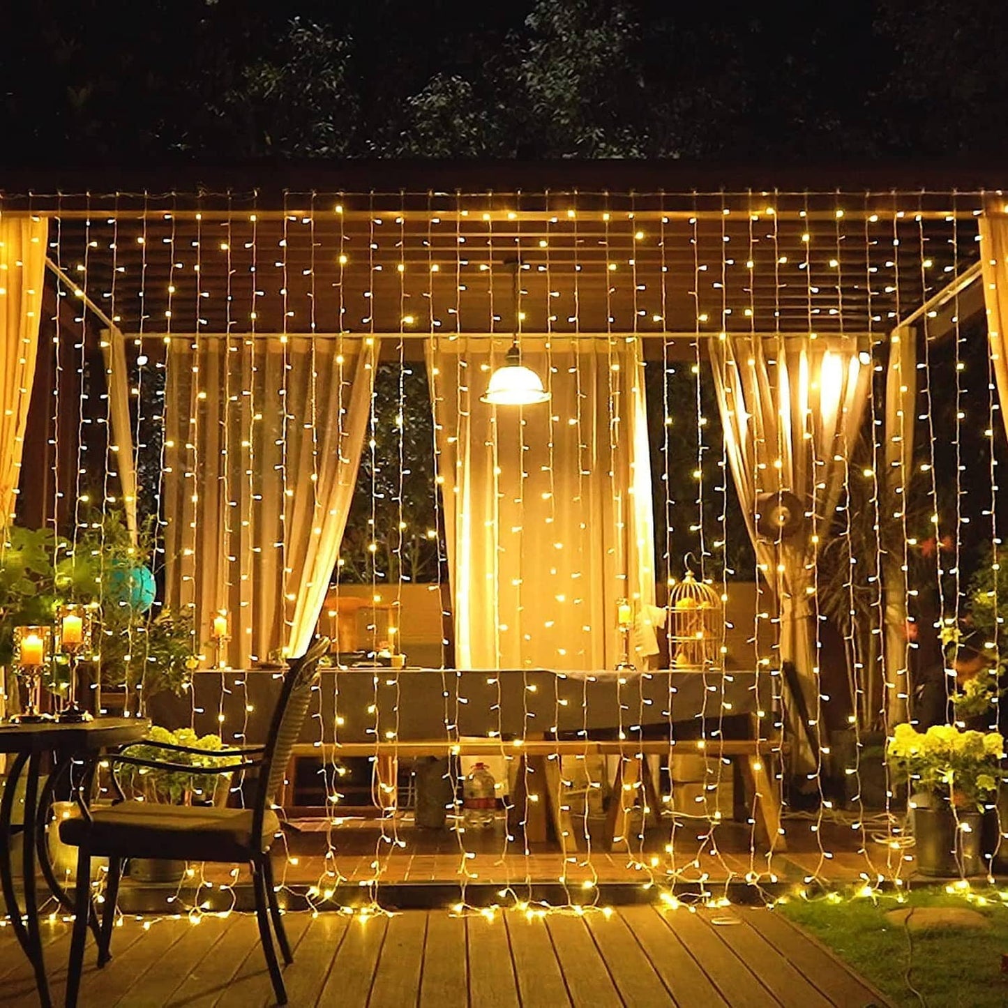 3-10m LED slinga