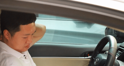 Massager med dubbla tryckpunkter