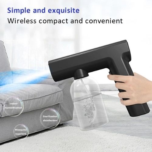 Elektrisk desinfektionsspray