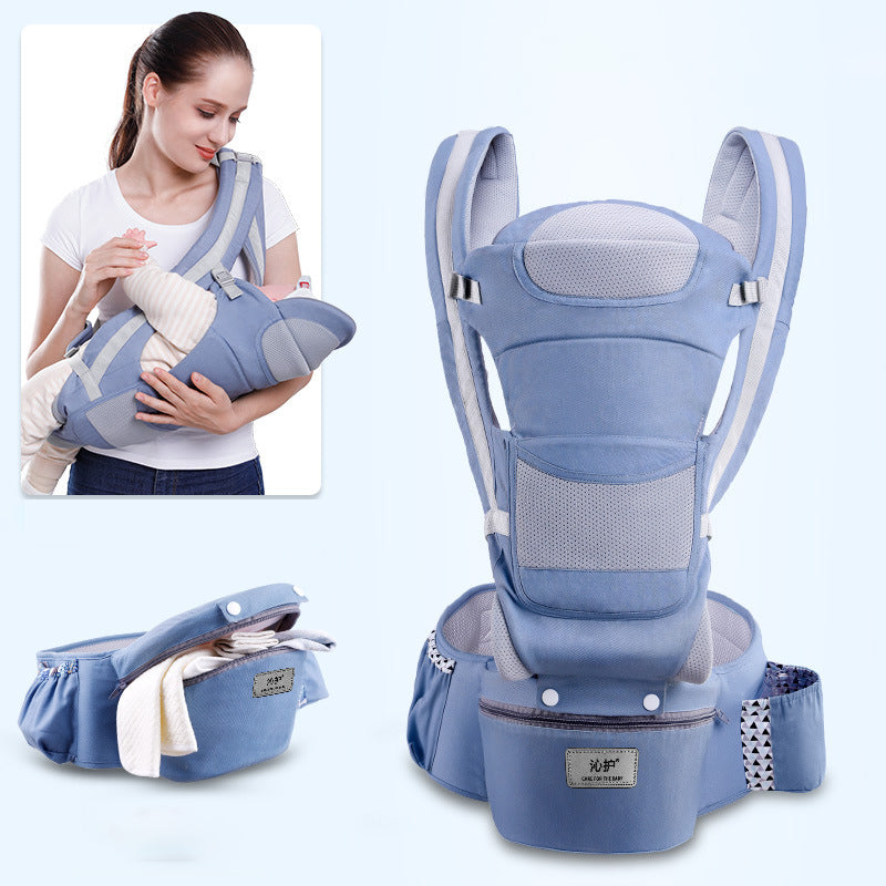 Ergonomisk bärsele