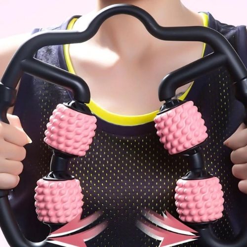 Massagerulle U-formet