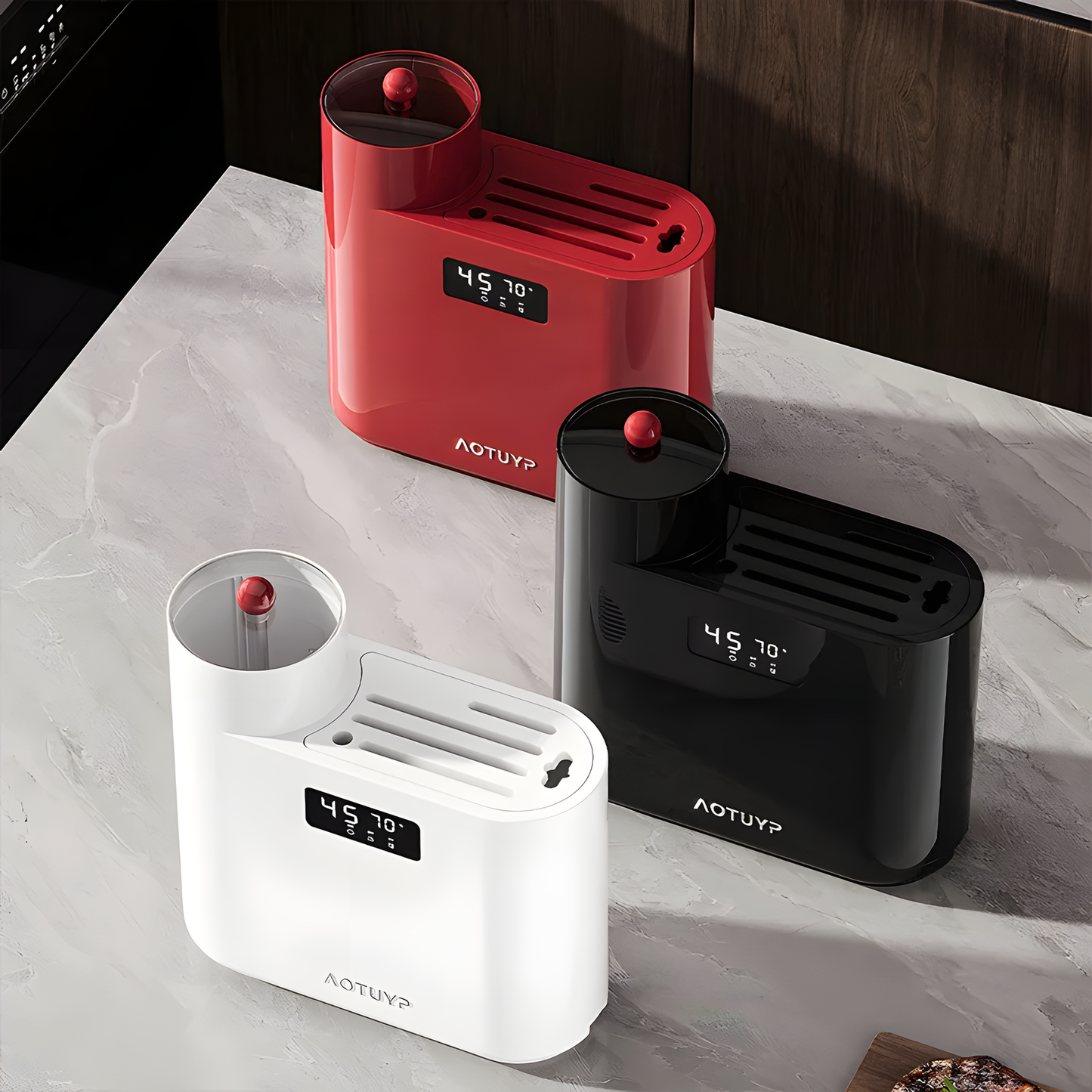 Kitchen Knife Holder Sterilizer
