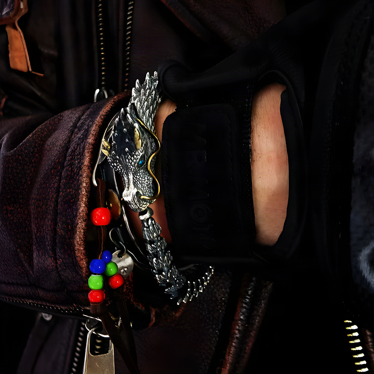 Dragon Link Bracelet
