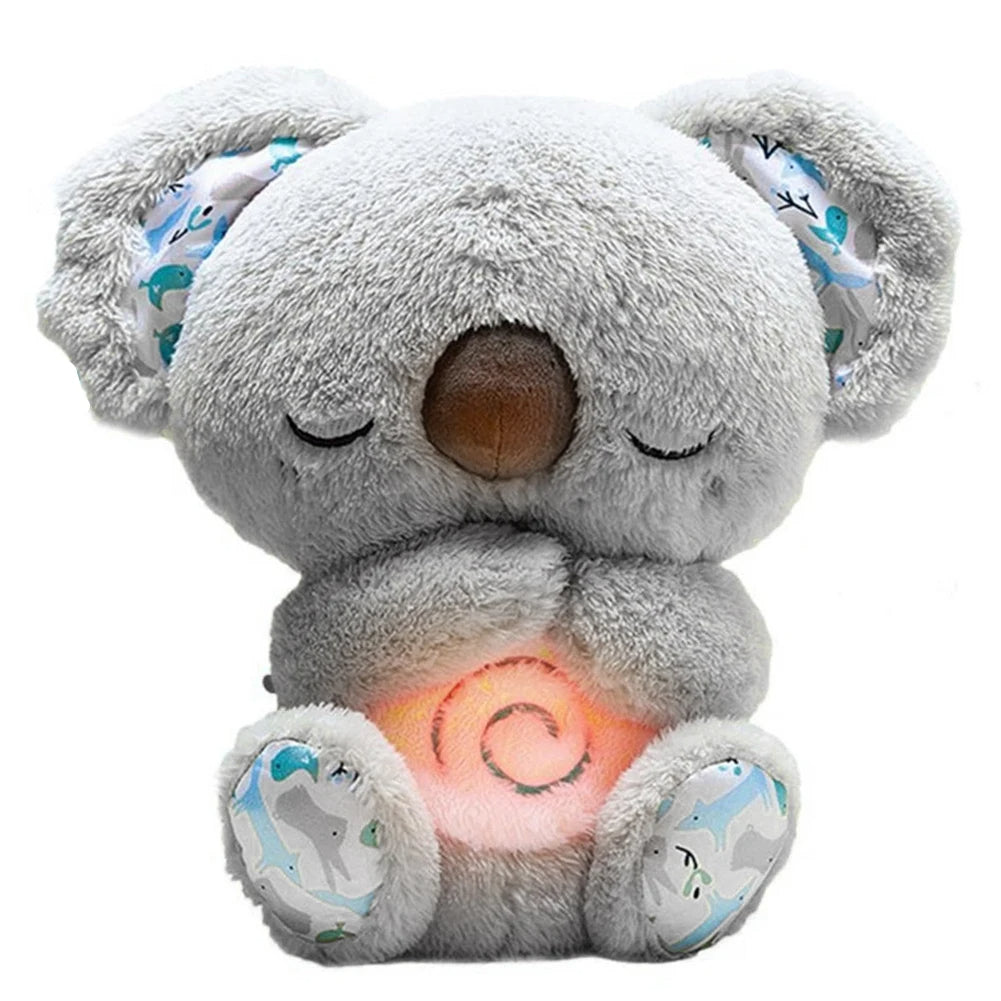 Andande Koala