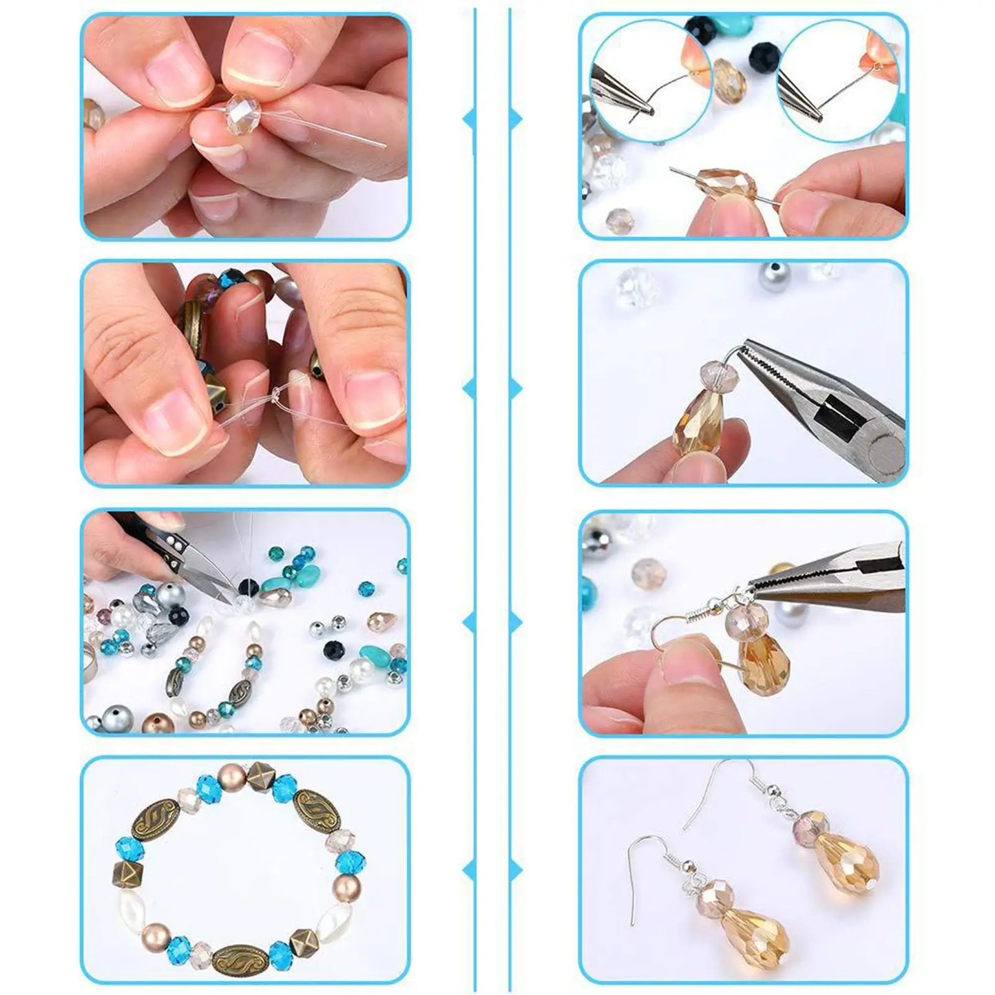 Jewelry Making Kit