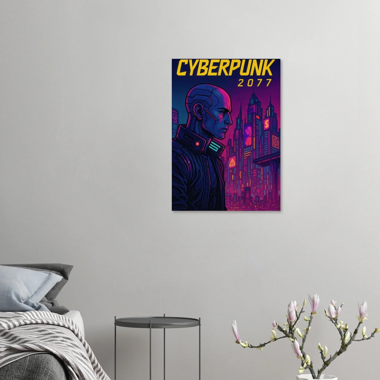 Cyberpunk Poster