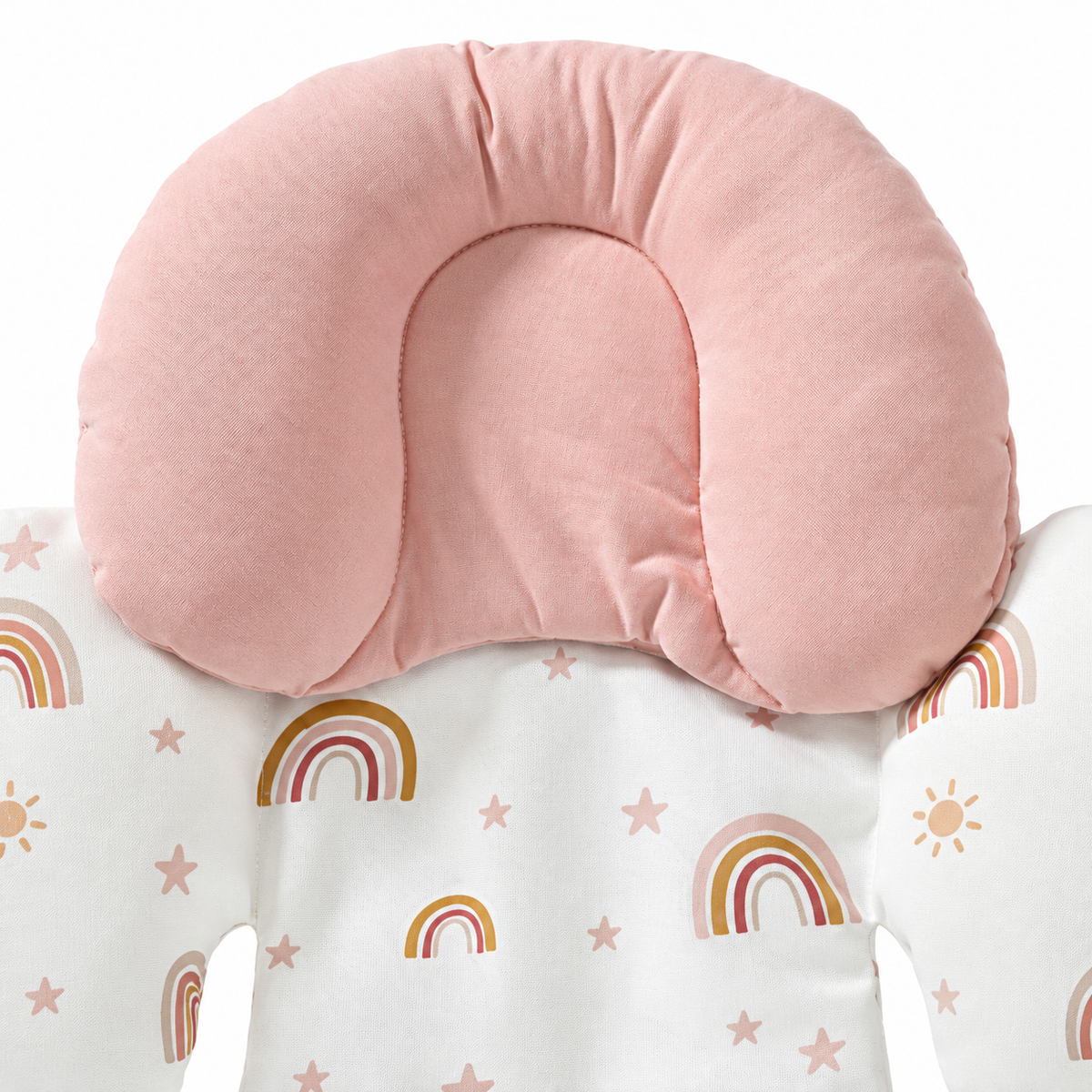 Padded Stroller Seat Liner