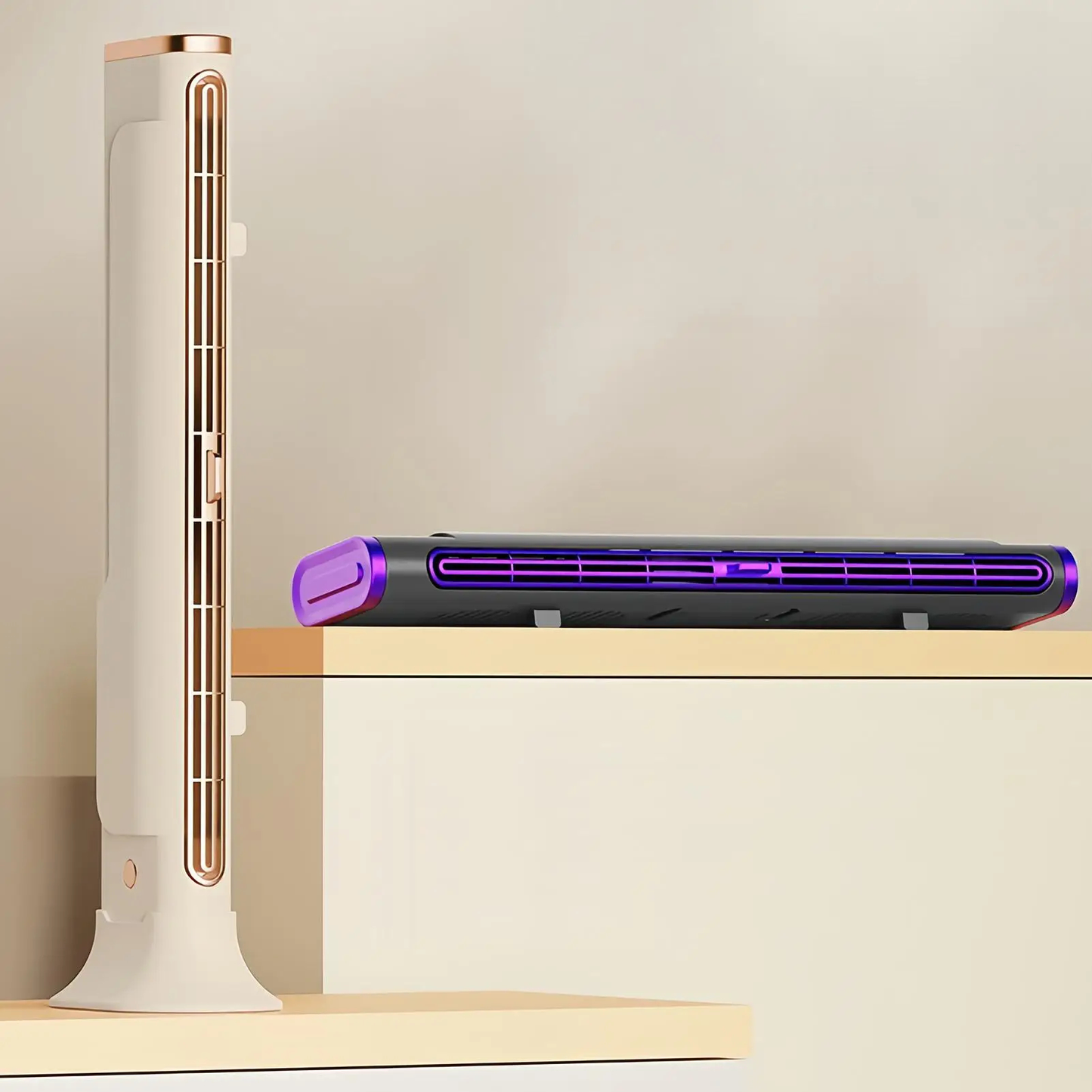 Bladeless Tower Fan