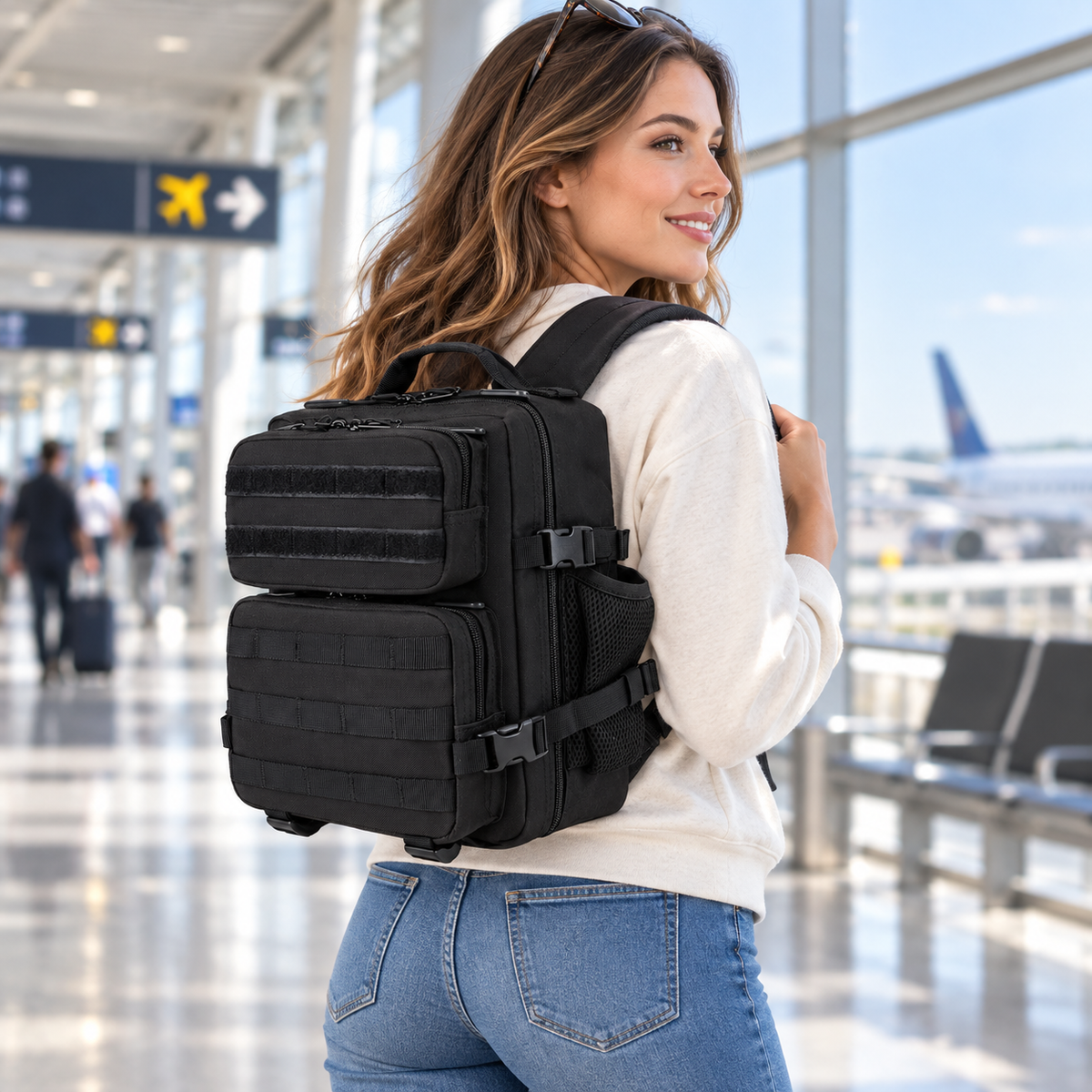 Mini Girls Backpack