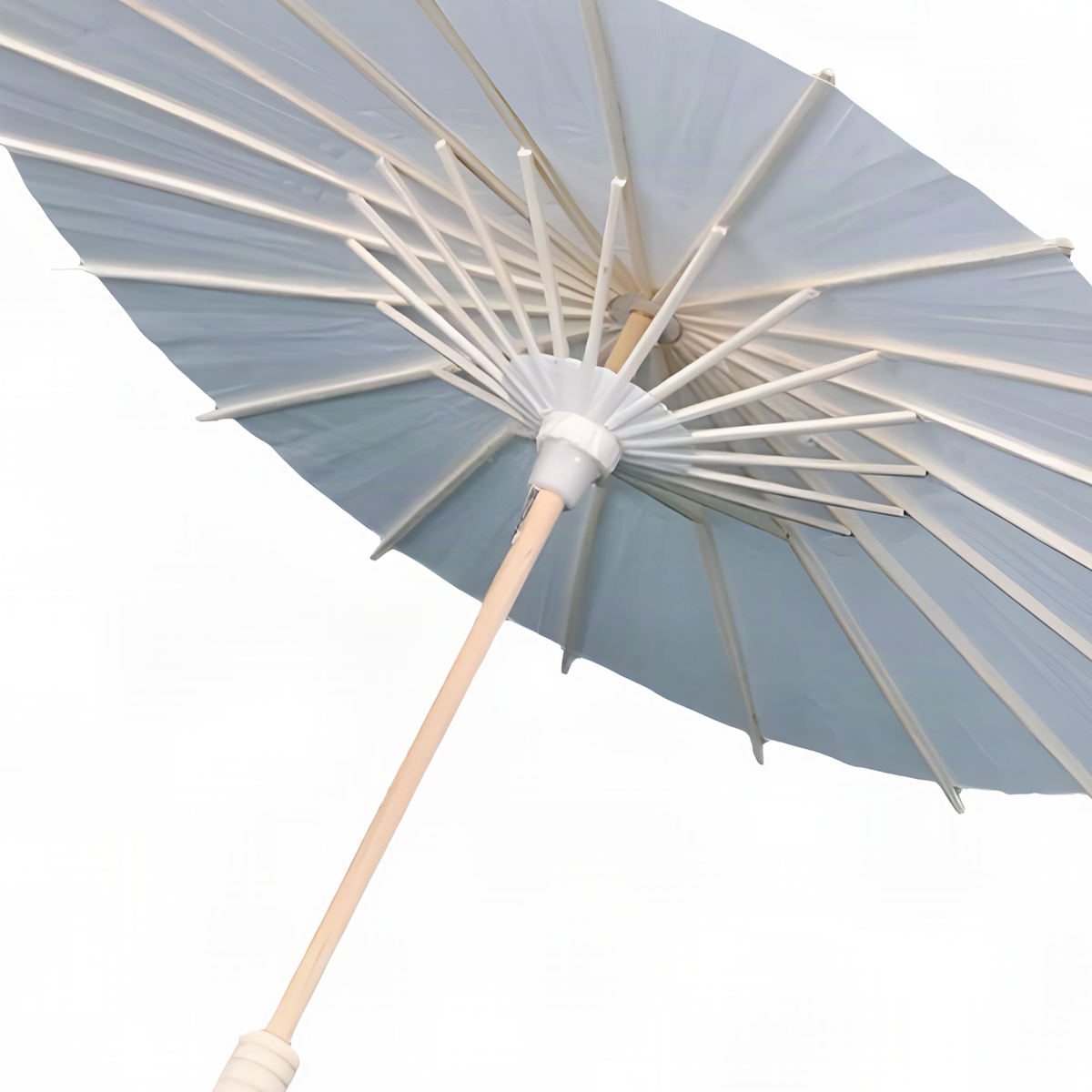 Paintable Paper Umbrella