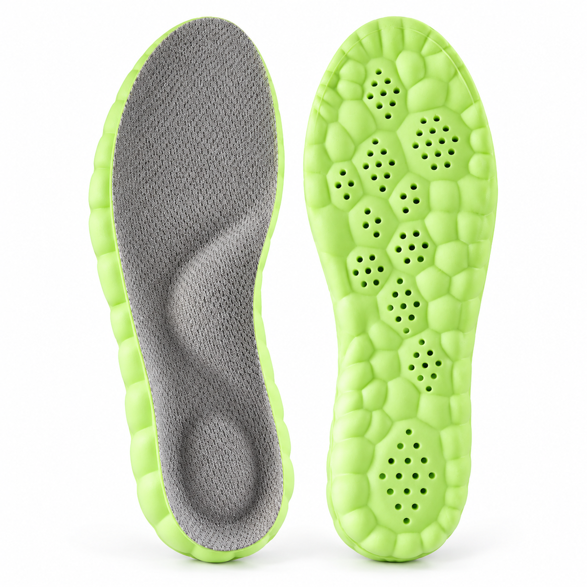 Cushioned Arch Support Insoles