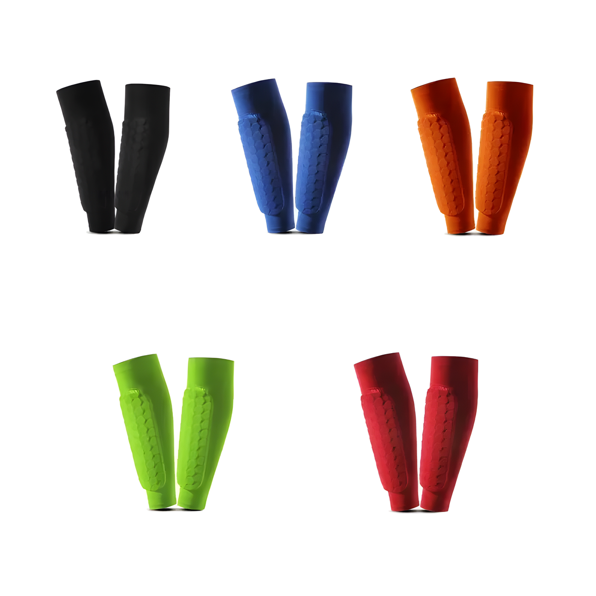 Honeycomb Calf Protection Sleeves