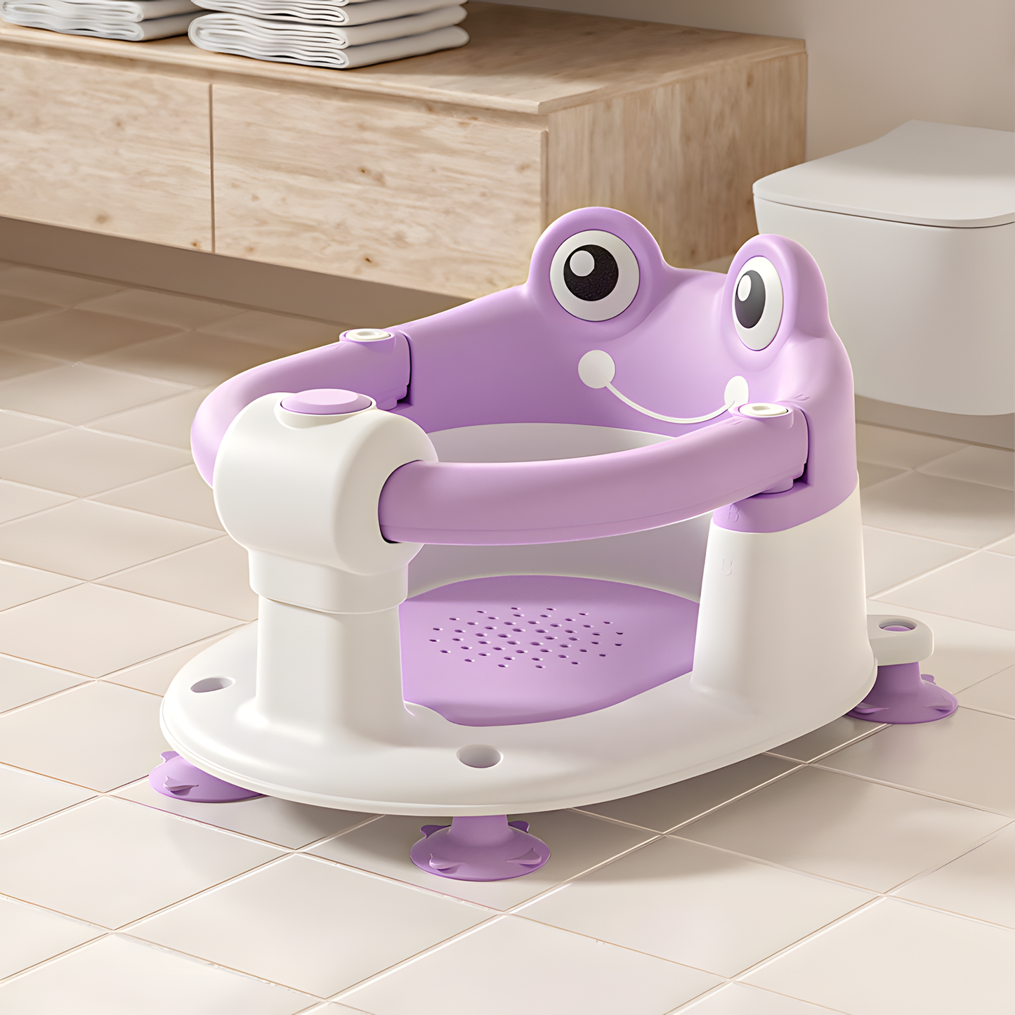 Baby Bath Support Seat
