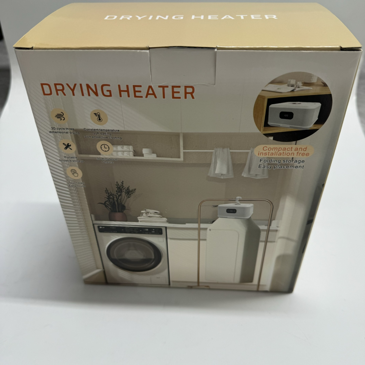 Portable Clothes Dryer