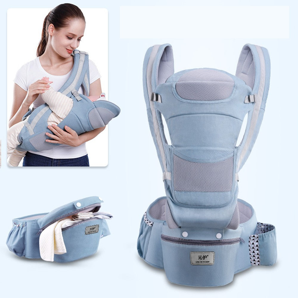 Ergonomisk bärsele