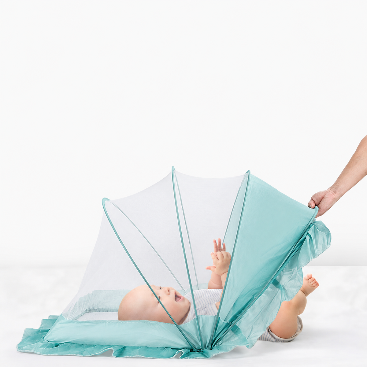 Pop-Up Baby Mosquito Net
