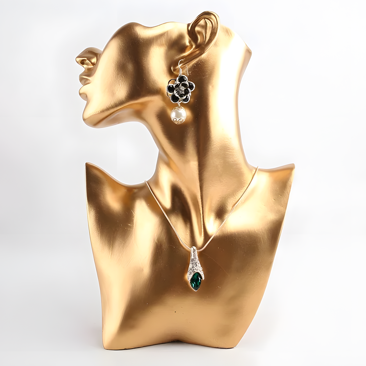 Resin Jewelry Display Stand