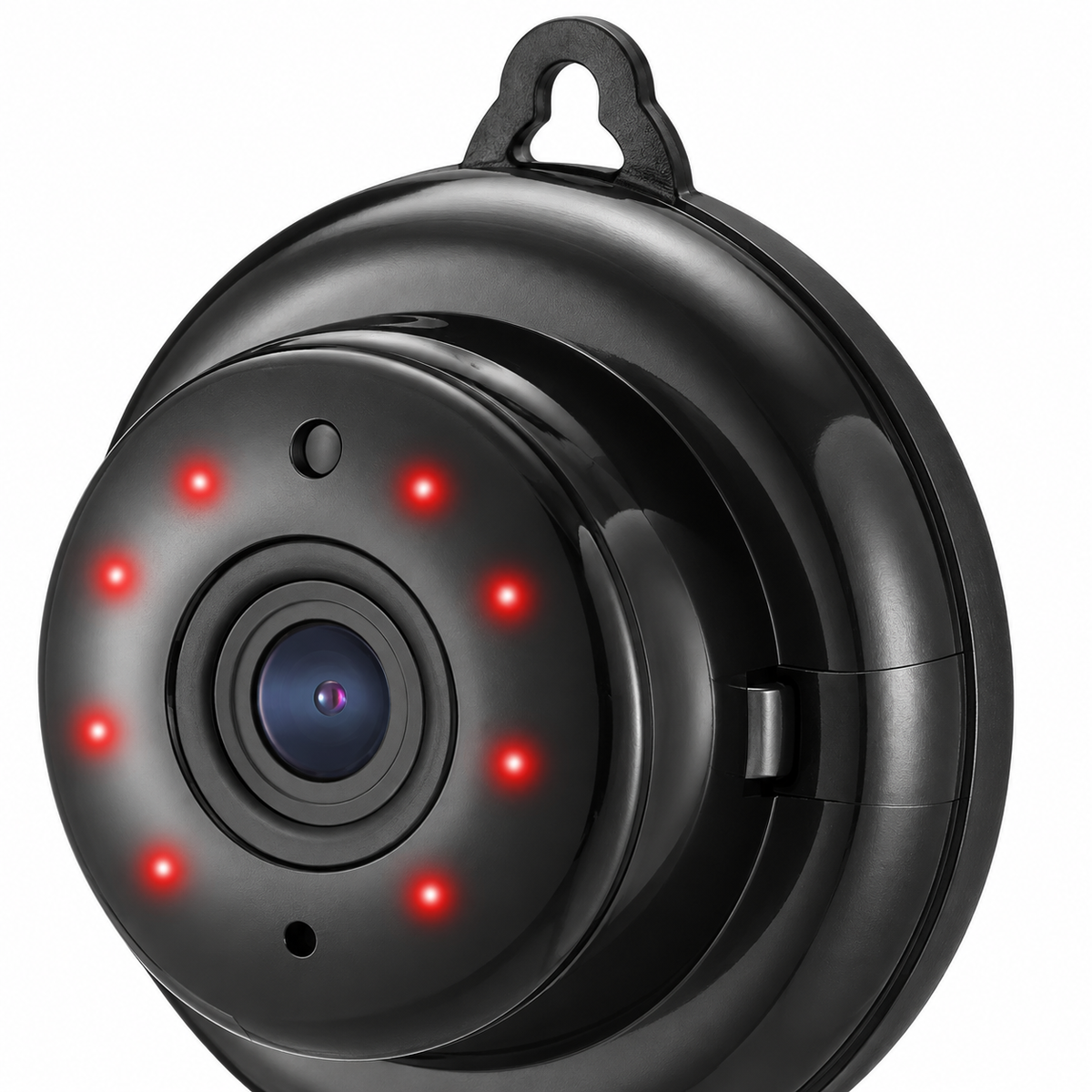 Compact Indoor WiFi Security Camera