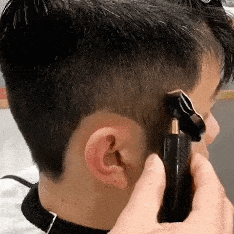T9 hårtrimmer
