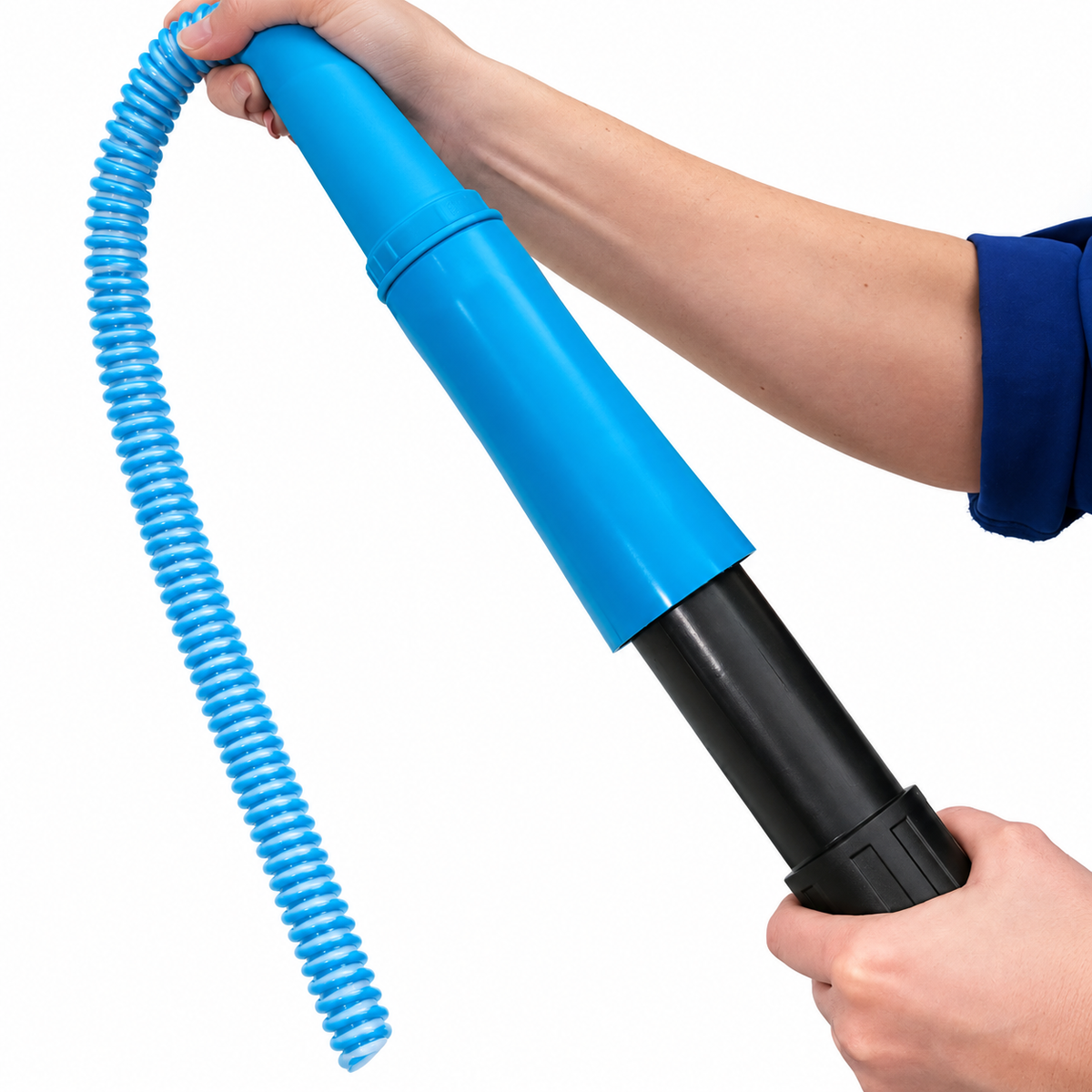 Flexible Vacuum Crevice Attachment