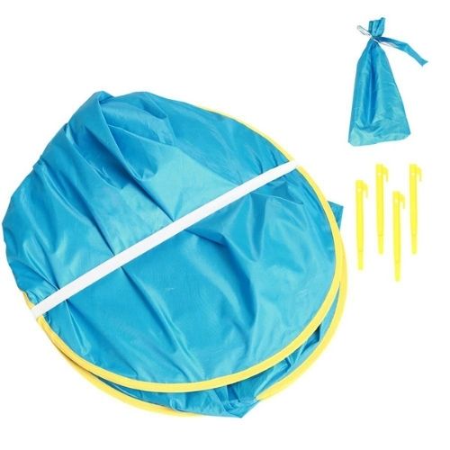 Babystrandtält