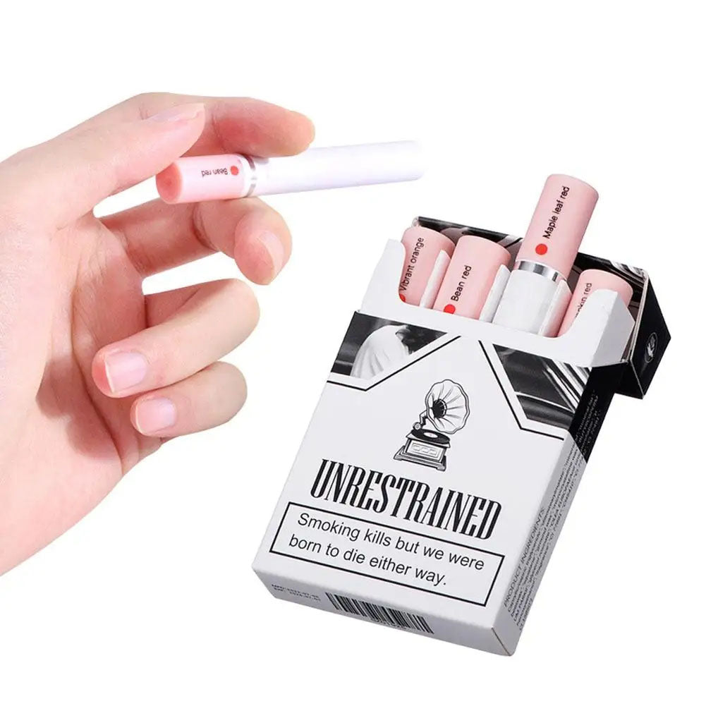 Cigarett läppstift set