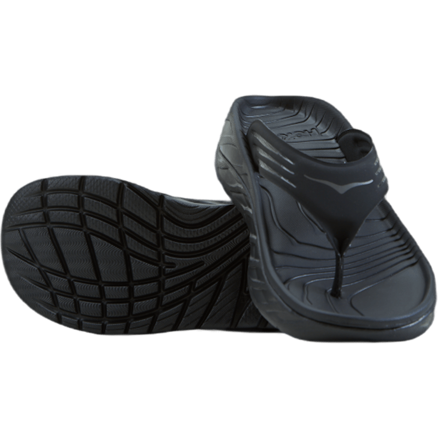 M ora recovery flip Black / dark gull gray